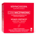 Kojąco-odżywczy krem do twarzy, cera naczynkowa KrynickieSPA