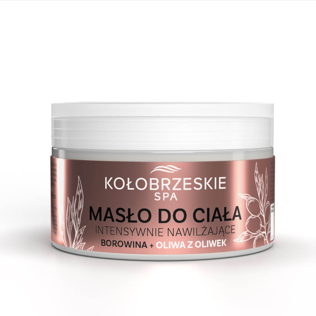 Masło do ciała KołobrzeskieSPA