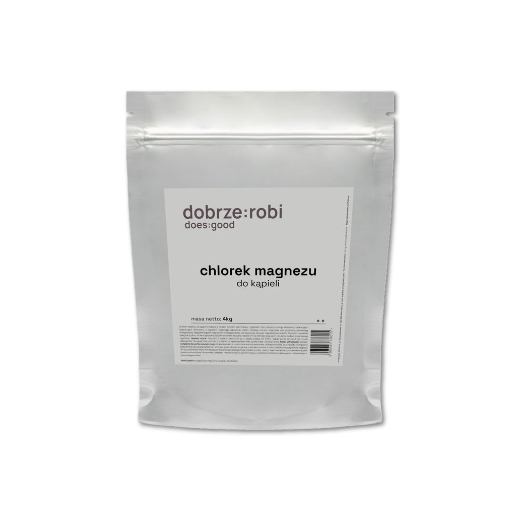 Chlorek magnezu dobrze:robi