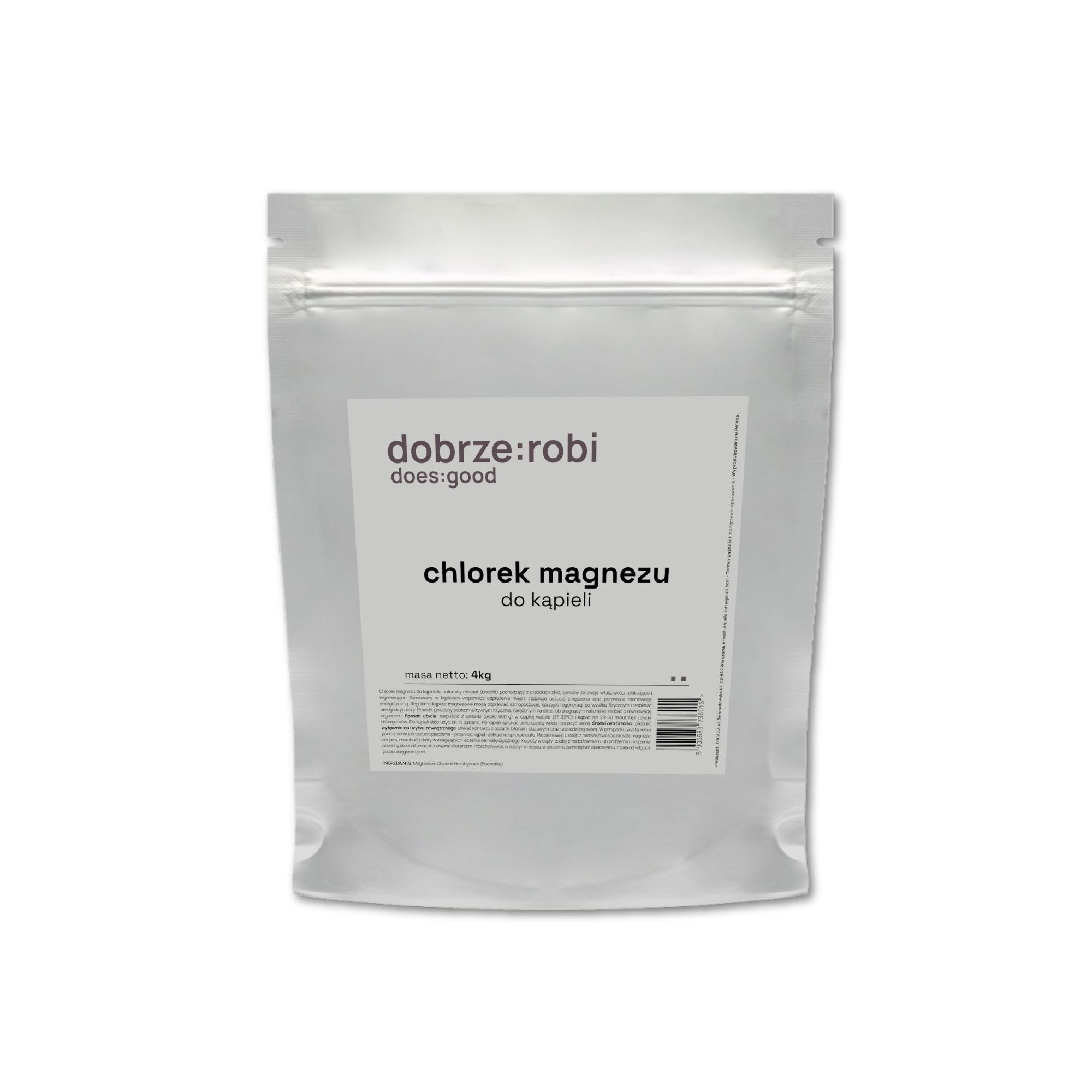 Chlorek magnezu dobrze:robi