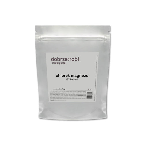 Chlorek magnezu dobrze:robi