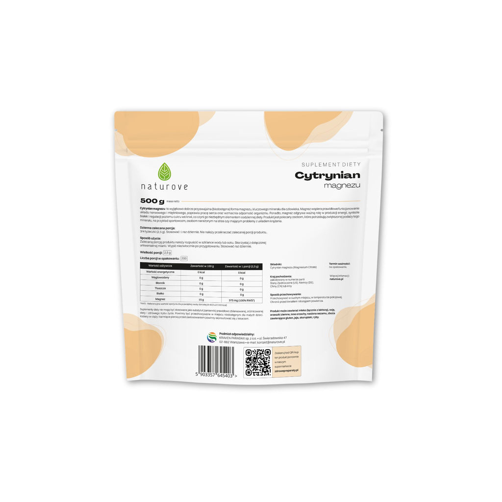 Zestaw Duży CITRAMINO naturove