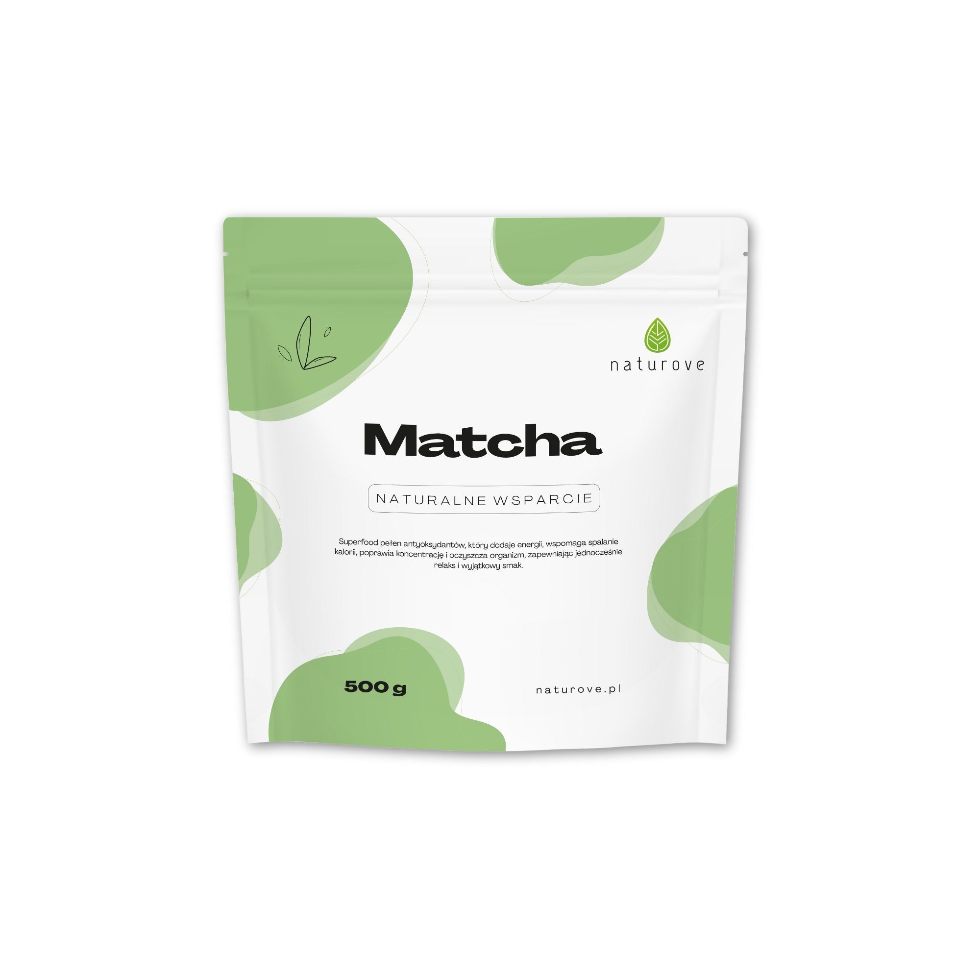 Matcha naturove