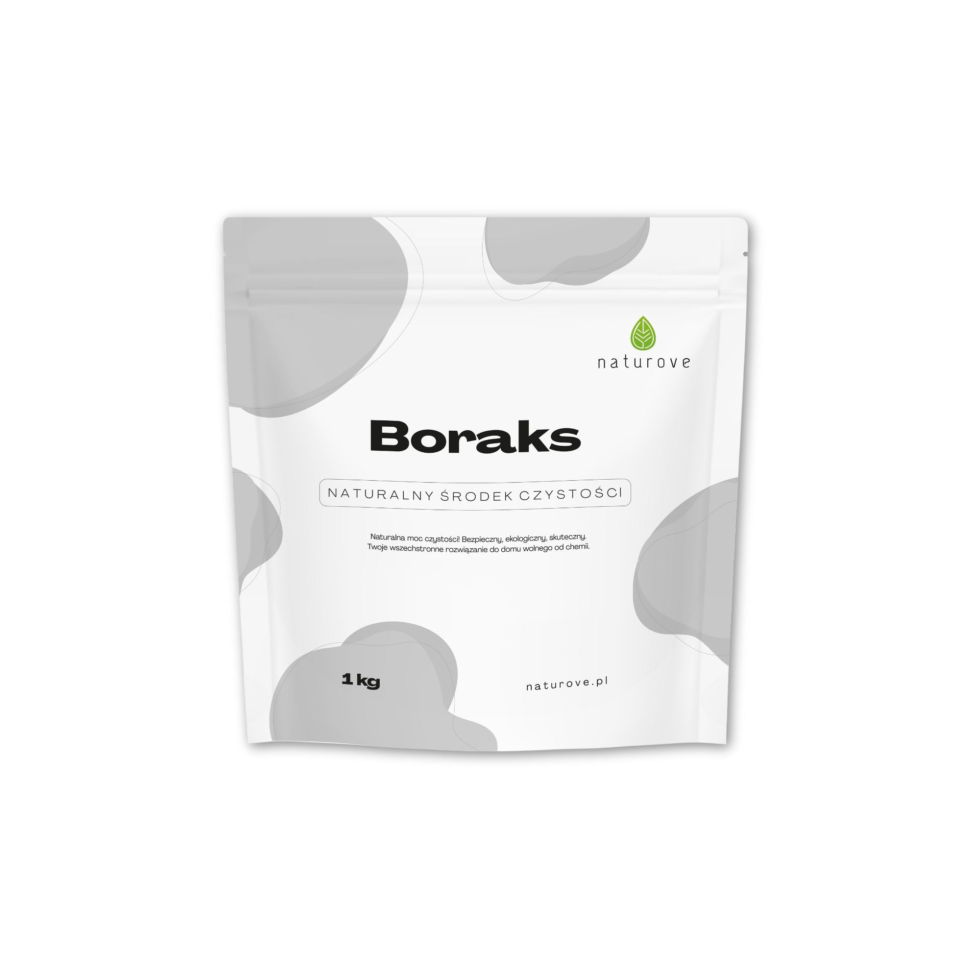 Boraks naturove
