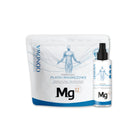 Zestaw Mg12 ODNOWA Płatki magnezowe + Dwufazowa oliwka magnezowa
