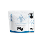 Zestaw Mg12 ODNOWA: Płatki magnezowe + Balsam nawilżający