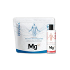 Zestaw Mg12 ODNOWA: Płatki magnezowe + Szampon z solą Epsom
