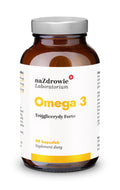 Kwas Omega-3 Forte naZdrowie