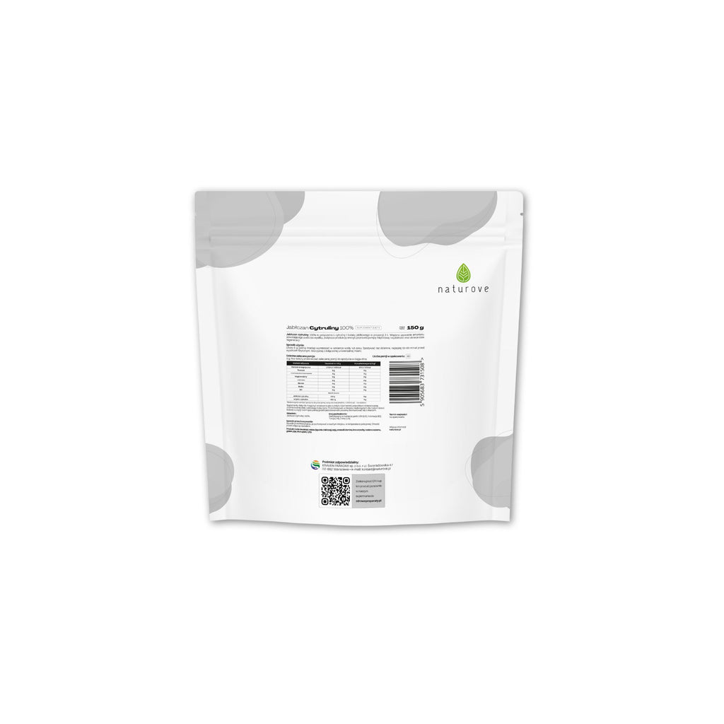 Jabłczan cytruliny (cytrulina) naturove