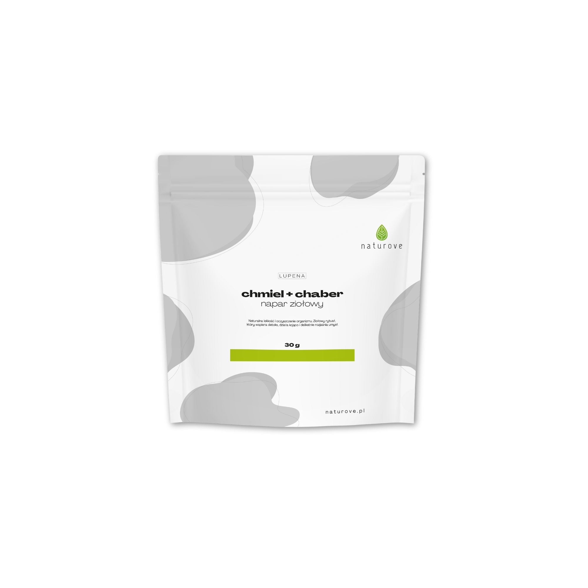 Napar chmiel + chaber bławatek naturove Lupena 30g