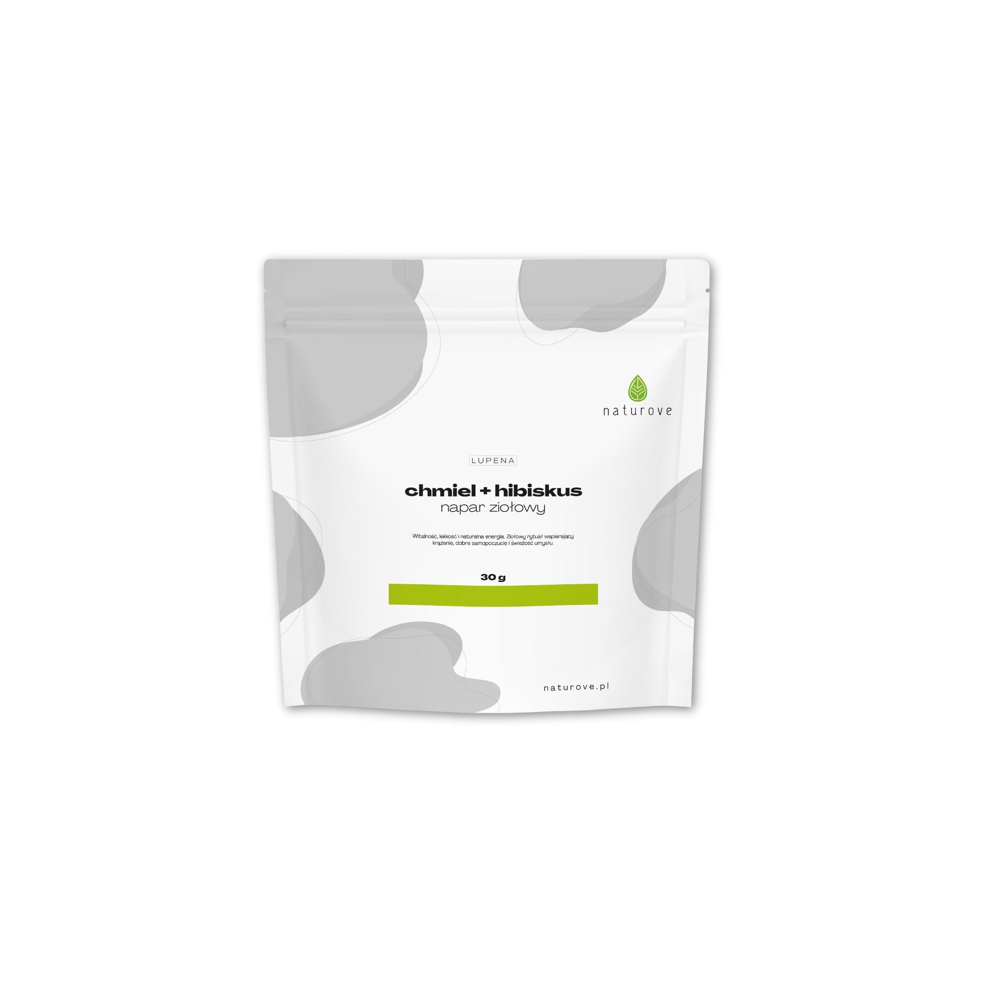 Napar chmiel + hibiskus naturove Lupena 30g