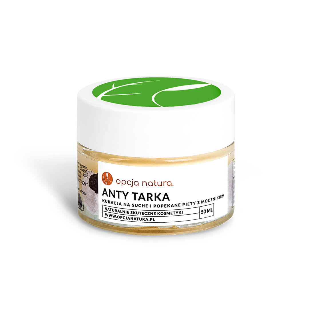 Anty Tarka z mocznikiem 30% opcja natura