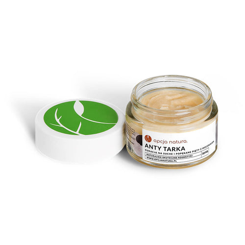 Anty Tarka z mocznikiem 30% opcja natura