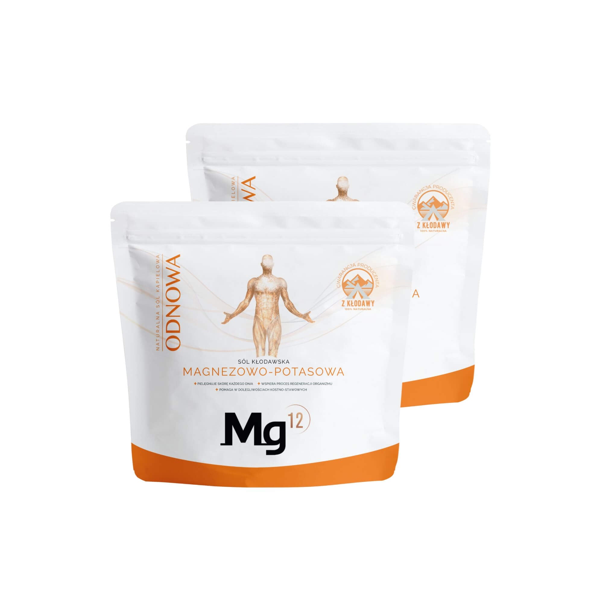 Sól magnezowo-potasowa KŁODAWSKA Mg12 ODNOWA