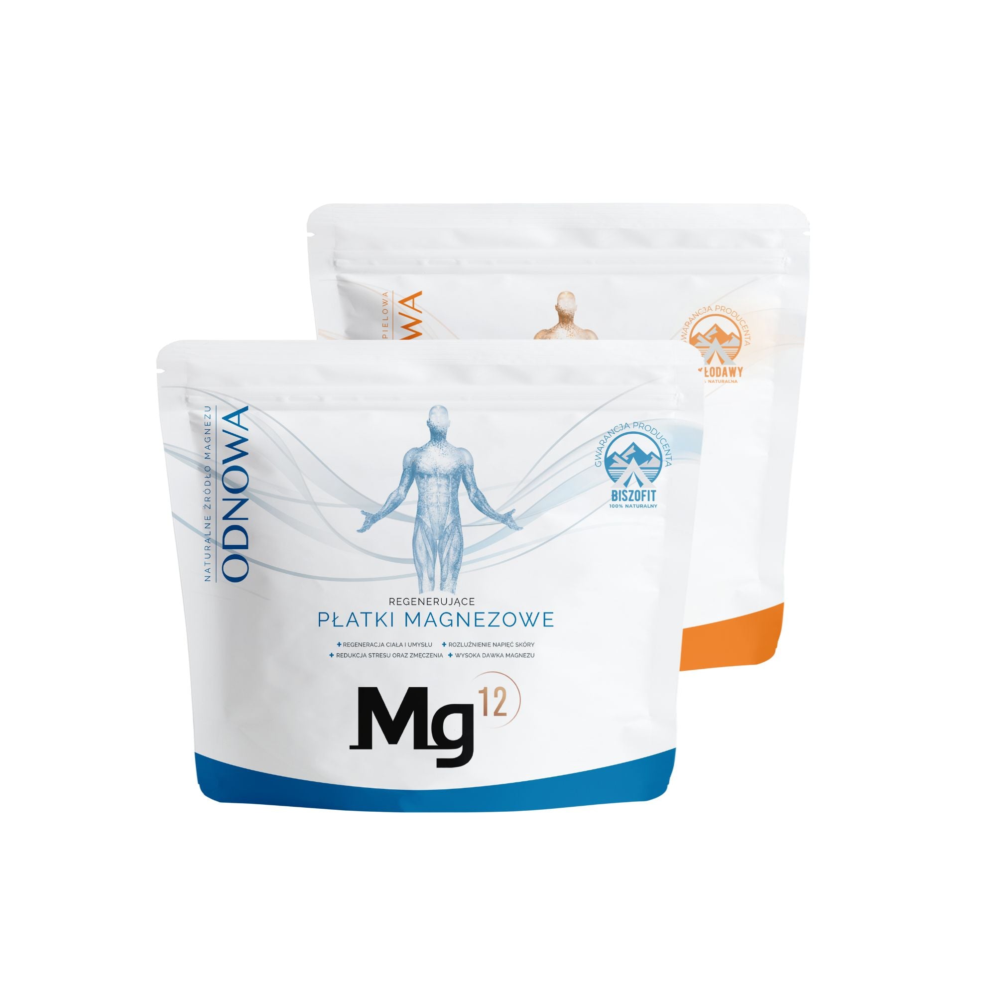 Zestaw Mg12 MINERAL MF 8kg (biszofit + kłodawa)