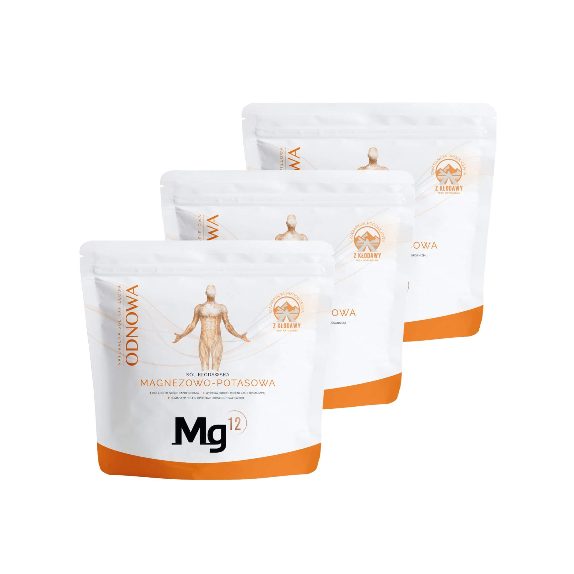 Sól magnezowo-potasowa KŁODAWSKA Mg12 ODNOWA