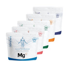 Zestaw Mg12 PIĄTKA: Biszofit, Kizeryt, Maris Sal, Kłodawa, Zabłocie