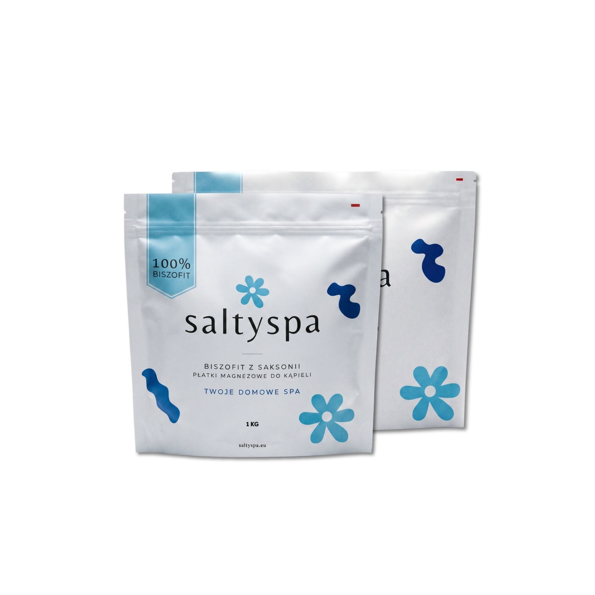 Biszofit z Saksonii saltyspa - Płatki magnezowe do kąpieli