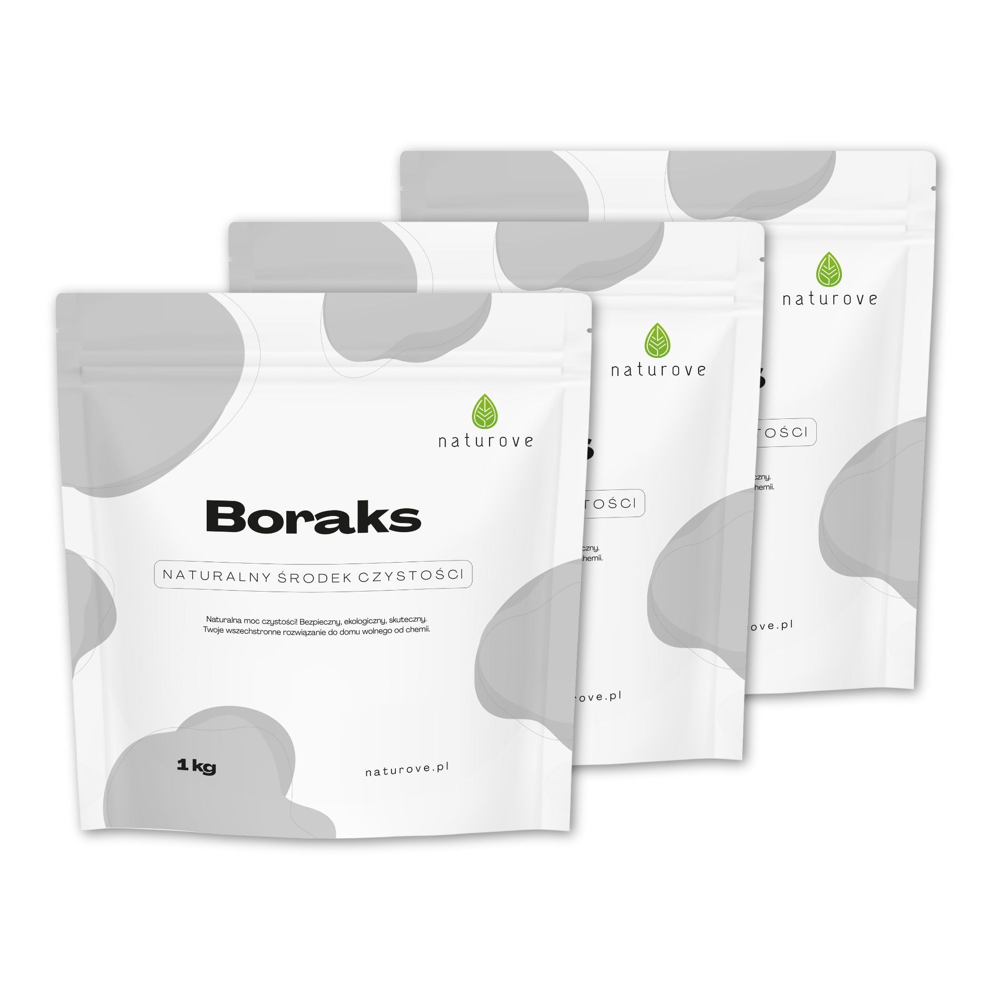 Boraks naturove
