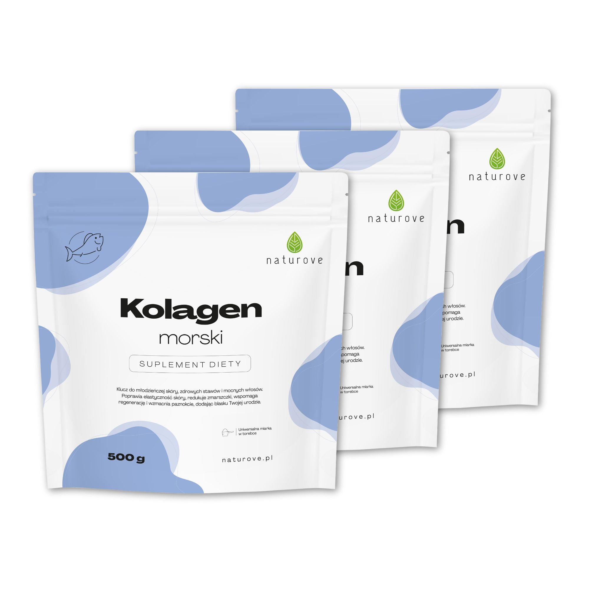 Kolagen morski naturove