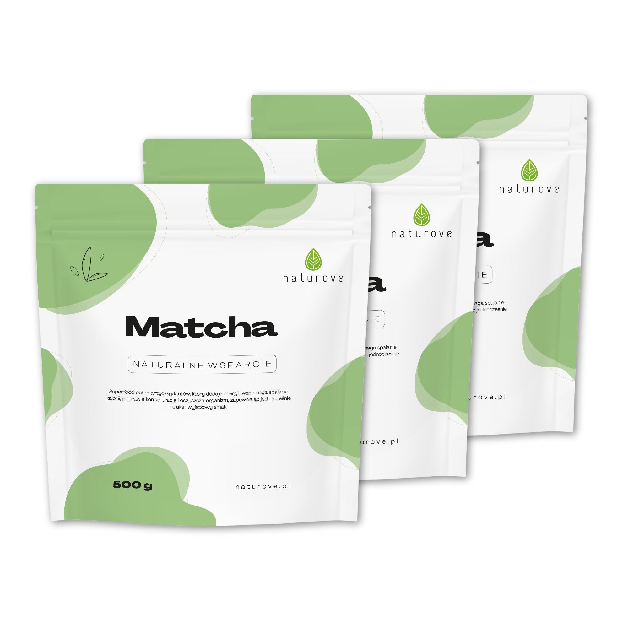 Matcha naturove