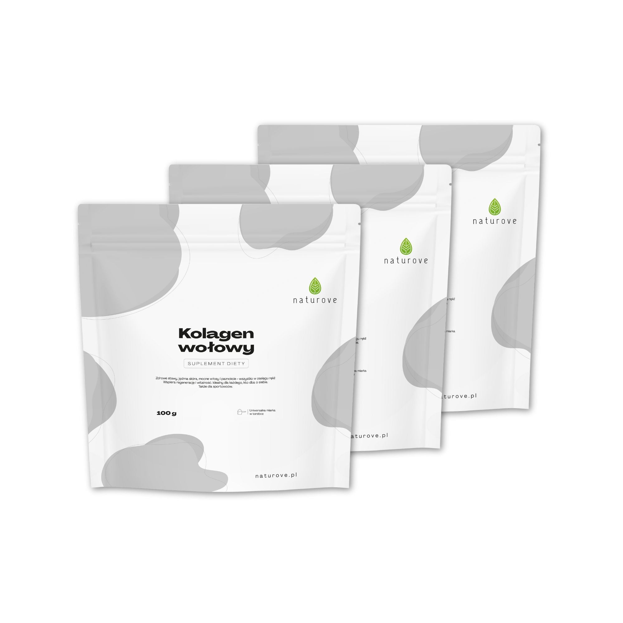 Kolagen wołowy naturove