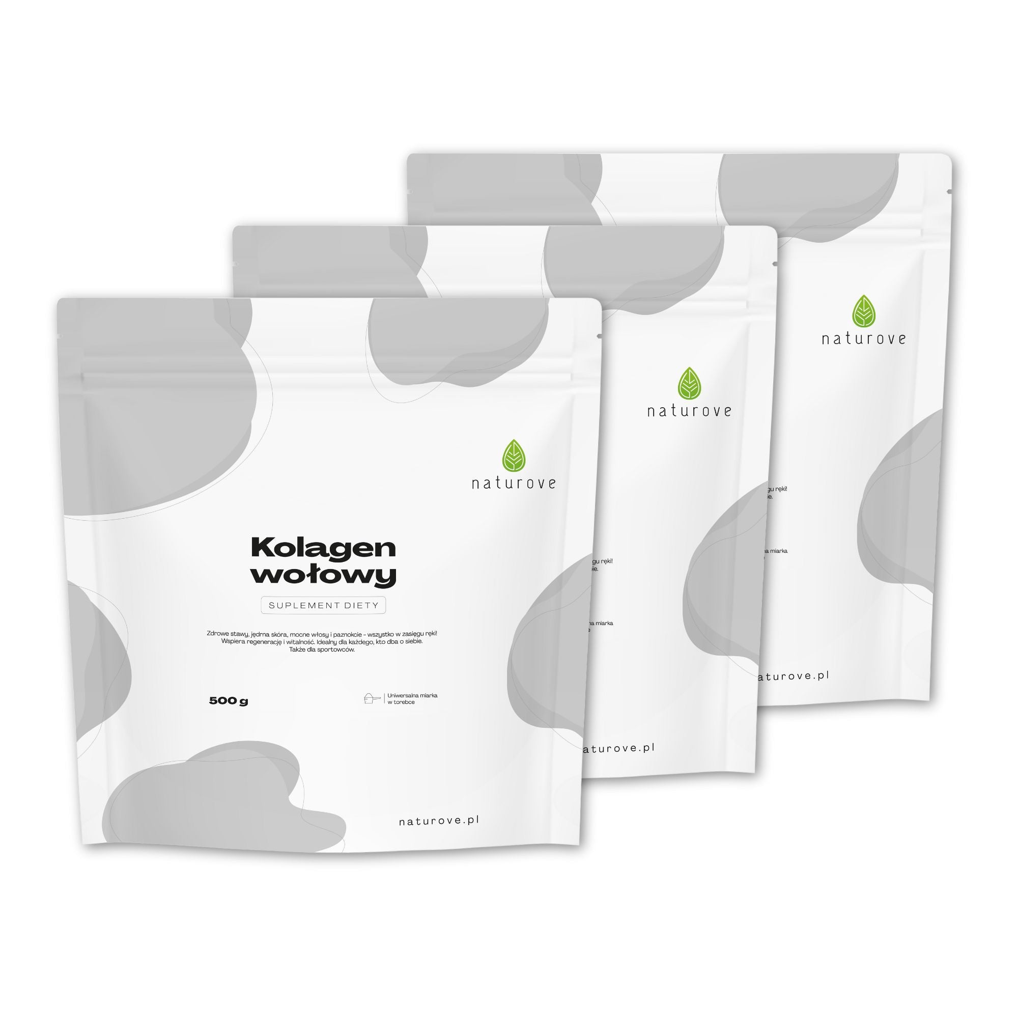 Kolagen wołowy naturove
