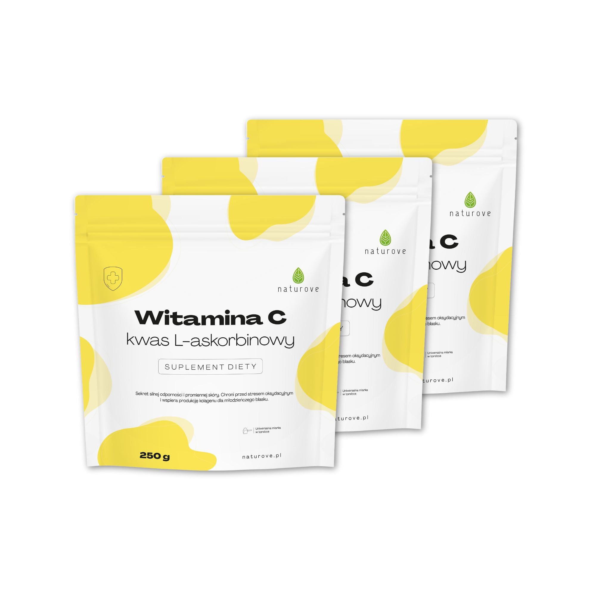 Witamina C Kwas l-askorbinowy naturove