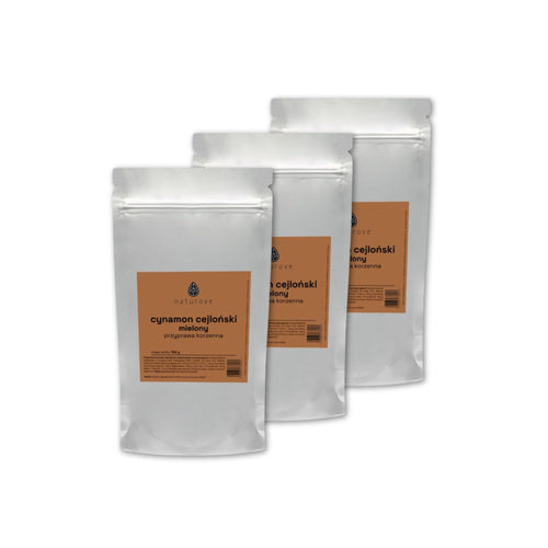 Cynamon cejloński mielony naturove
