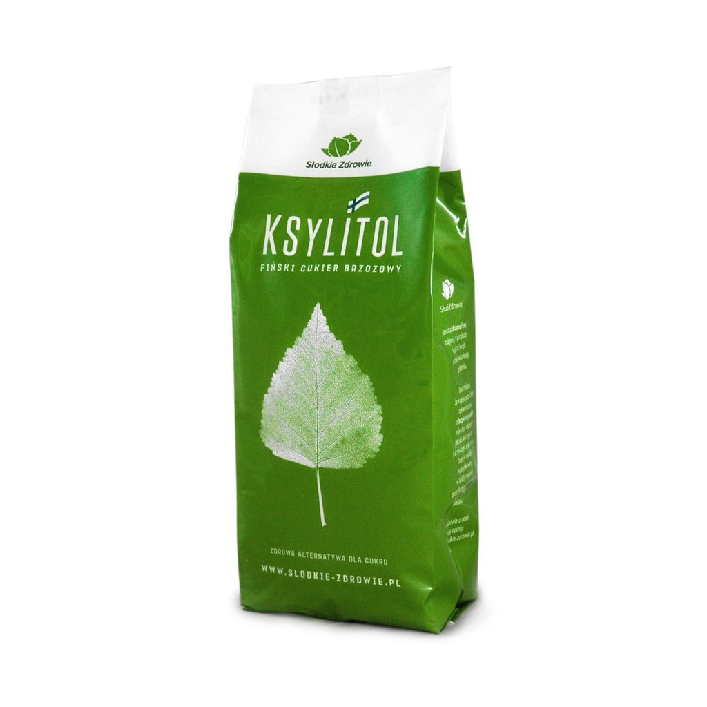 Ksylitol fiński Słodkie-Zdrowie