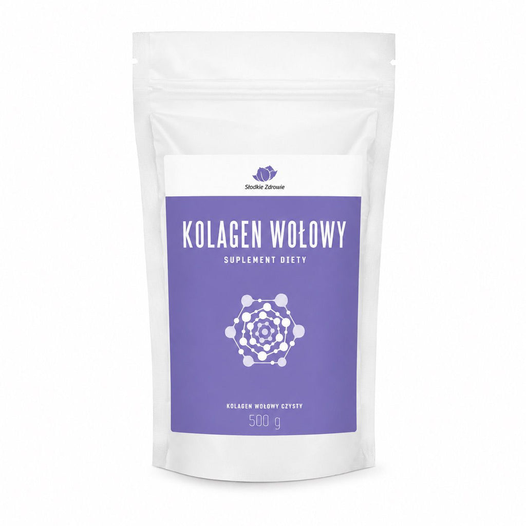 Kolagen wołowy Słodkie-Zdrowie