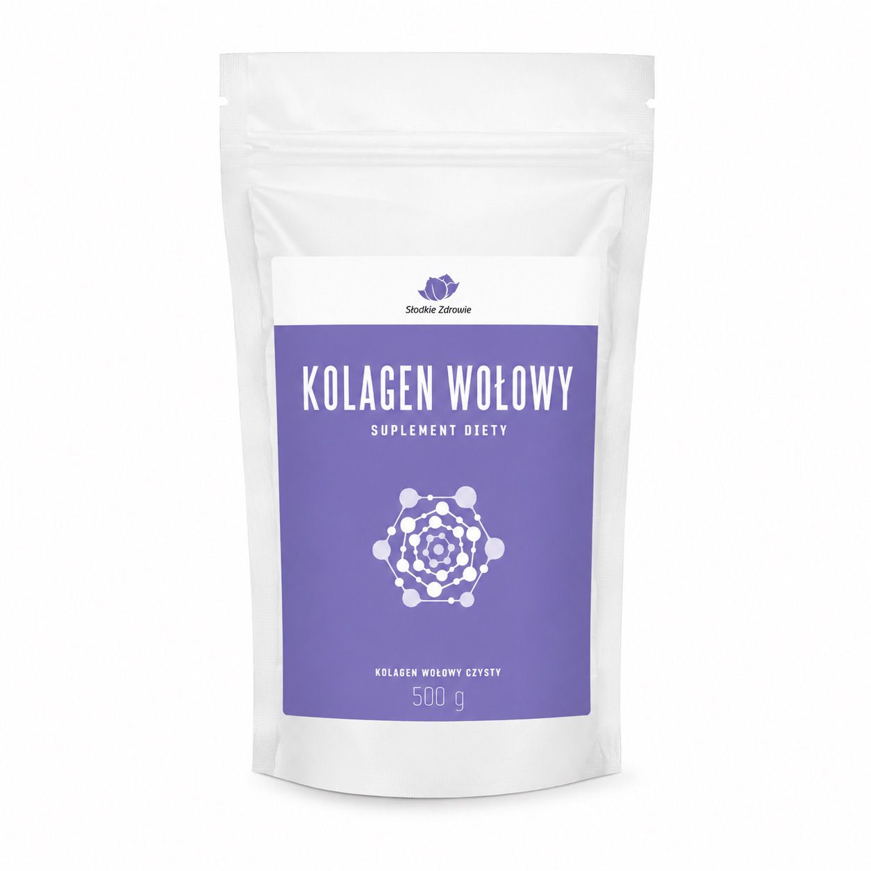 Kolagen wołowy Słodkie-Zdrowie
